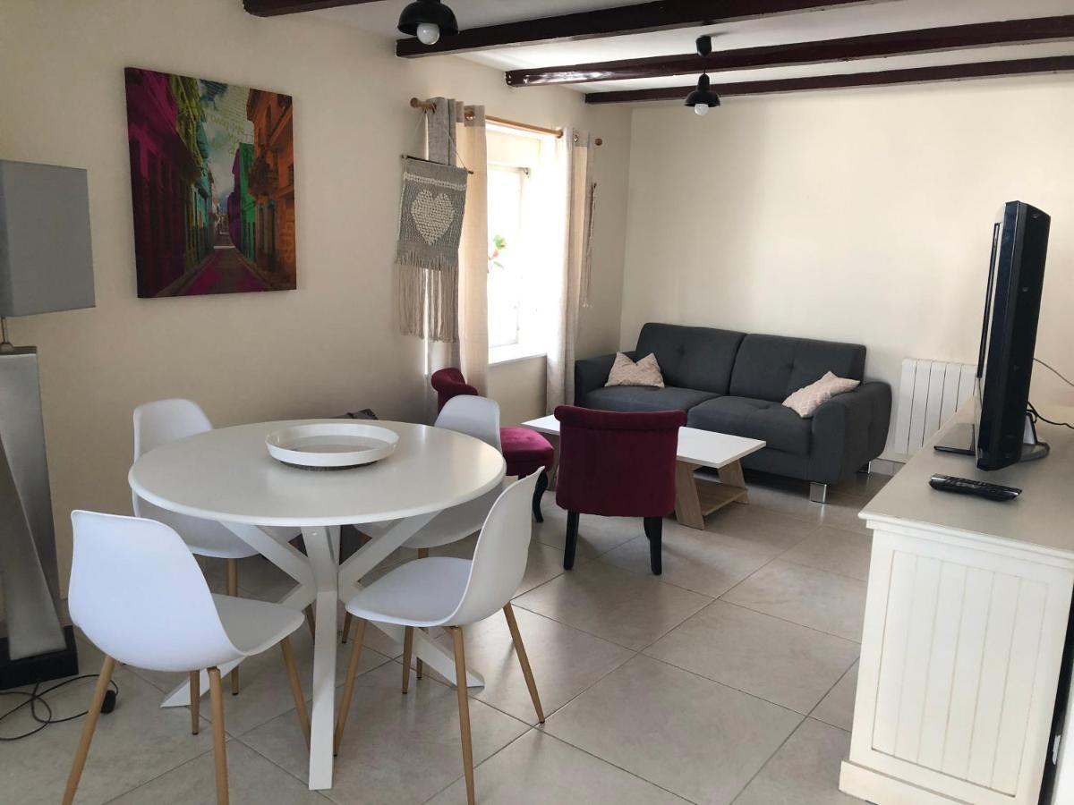 Le Penty, Maison De Pecheur De Charme Villa Sene Luaran gambar