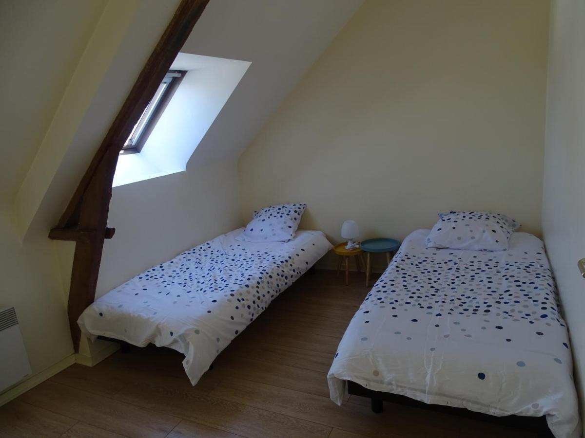 Le Penty, Maison De Pecheur De Charme Villa Sene Luaran gambar